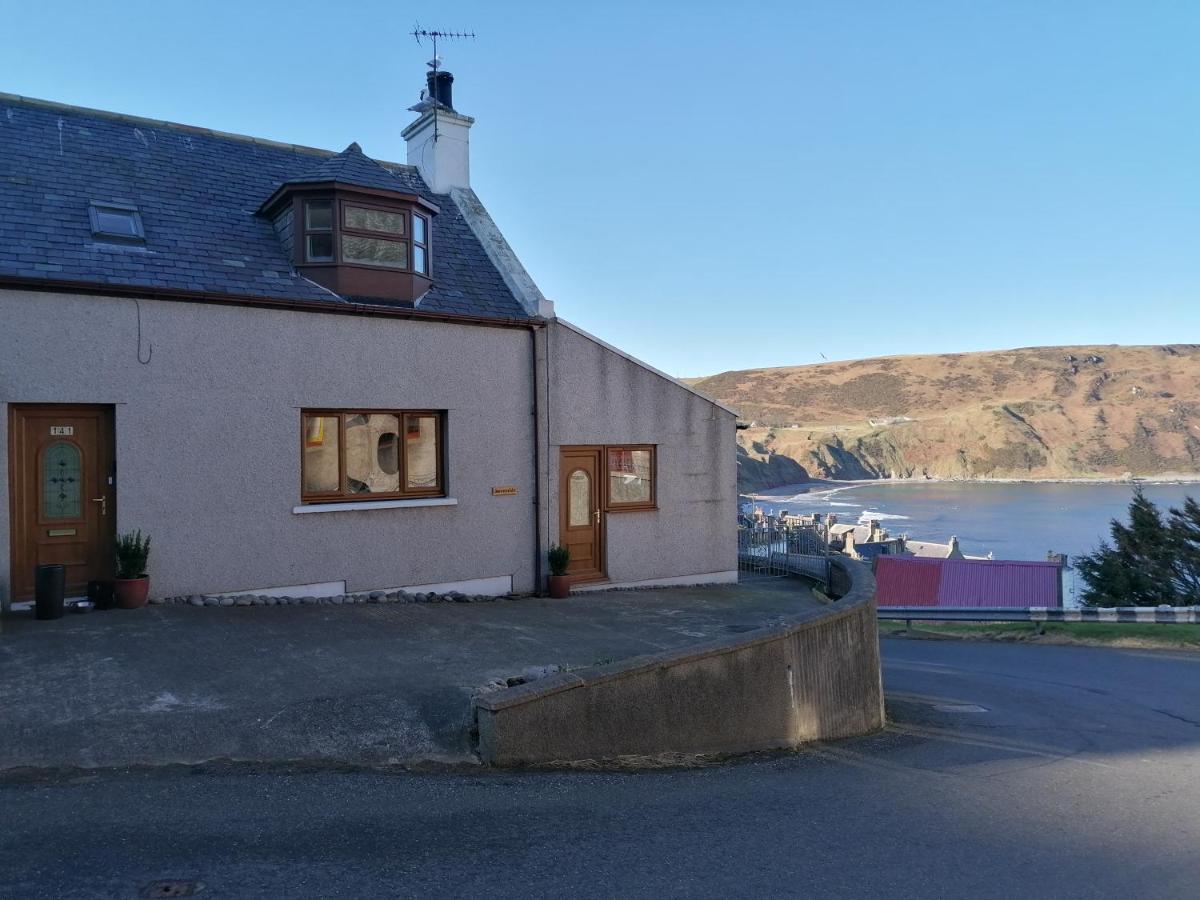 Sunnyside House Villa Gardenstown Exterior photo